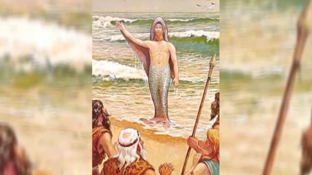 SUMERIAN ADAPA AND BIBLICAL ADAM : Book of Genesis смотреть онлайн