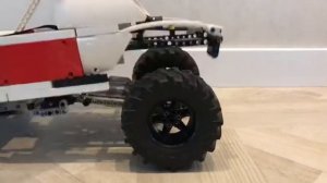 Обзор трофи трака из Лего техник | Lego technic trophy truck