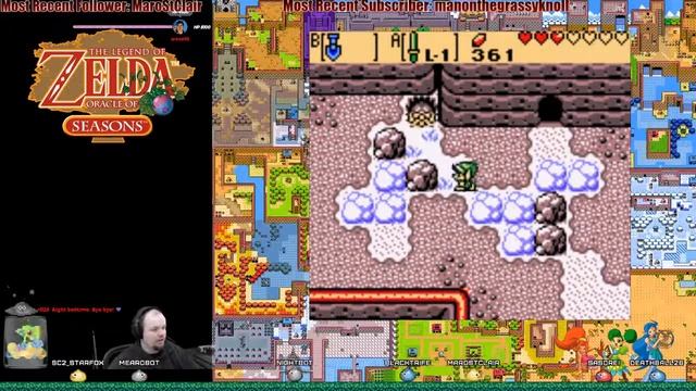 Legend of Zelda: Oracle of Seasons - 12 - Another Link in the Chain смотреть онлайн