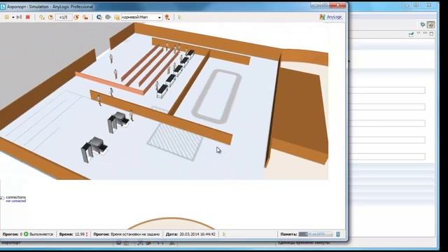 Вебинар "AnyLogic 7: обзор новой версии" смотреть онлайн