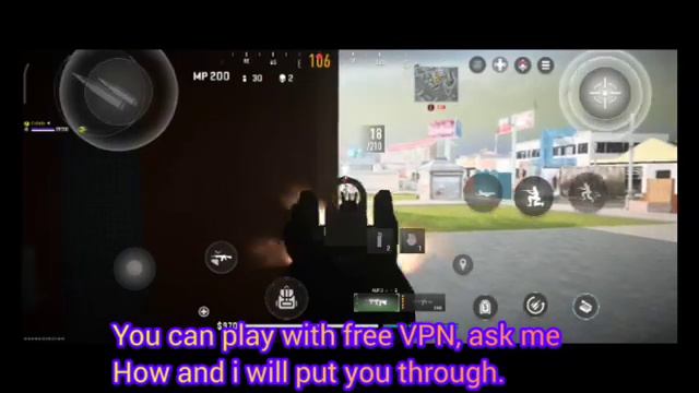 WARZONE MOBILE REAL GRAPHIC ON REDMI 10 PRO. смотреть онлайн