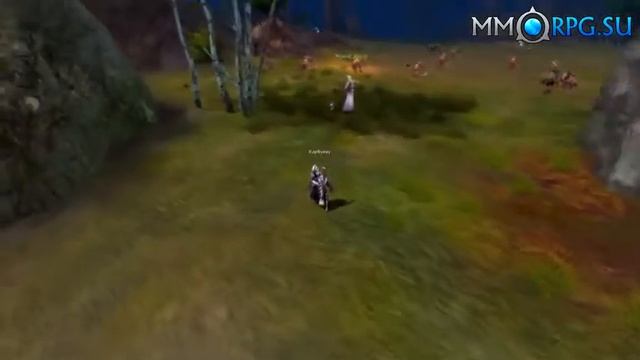 Forsaken World: обзор новой MMORPG смотреть онлайн