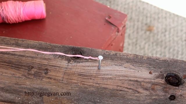 How To Use String To Create Straight Lines – Building and Remodeling Tips смотреть онлайн