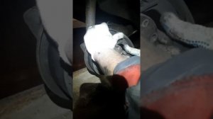 ремонт ручного тормоза ваз 08-99