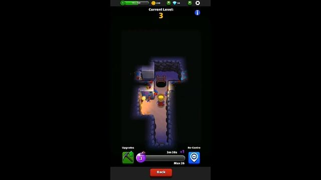 Android - Magic Brick Wars 'Gameplay' смотреть онлайн
