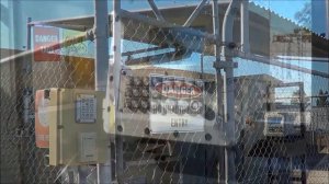 Заправка LNG сжиженным природным газом авто