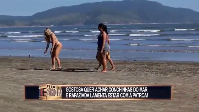 Gata faz parada estratégica para pegar conchinhas e rapaziada entra em uma tremenda enrascada смотреть онлайн