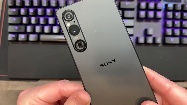 Sony Xperia 1 V Initial Review // Sony FINALLY Listened - We Win!