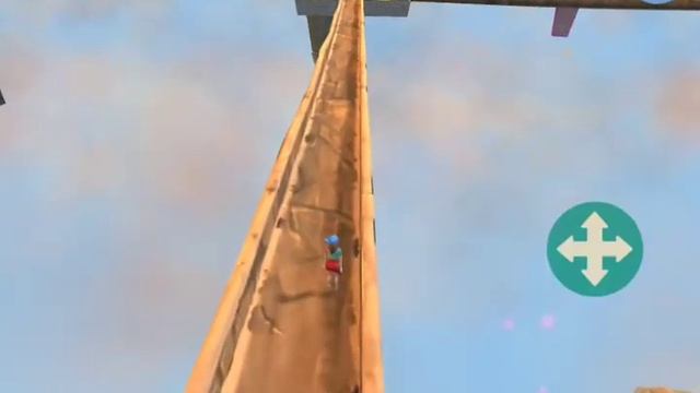 Floating Island Simulator Game Play смотреть онлайн