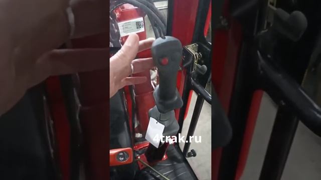 Обзор на минитрактор Dongfeng DF504C G3 с кабиной и куном смотреть онлайн