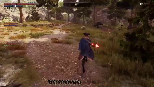 Greed Fall #12 "Пропавшие ученые"