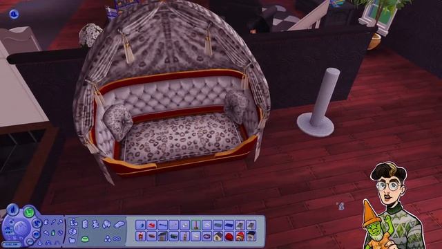 Double Slap Smackdown?! ? The Sims 2 Strangeview: Round 3, Episode 2 смотреть онлайн