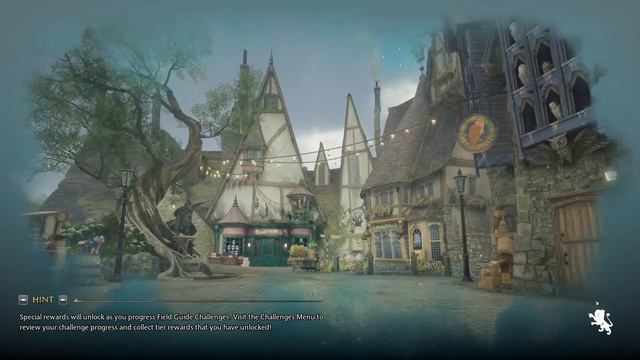 Hogwarts Legacy - EP.4 Don't Pass Go Don't Collect $200..Gaia Goes Jail! :( смотреть онлайн