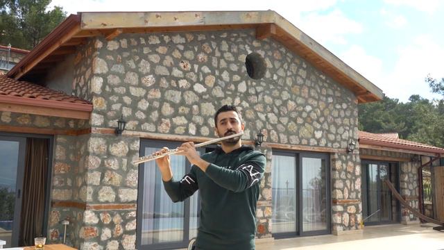 Kar Yağar Kar Üstüne | Flüt Solo - Mustafa Tuna ( Flute Cover ) #flute #flüt смотреть онлайн