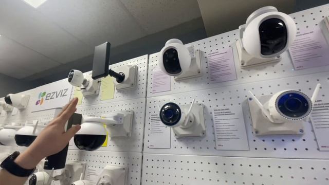 Wi fi камеры ,Видеонаблюдение Казань.Магазин Prointernet смотреть онлайн