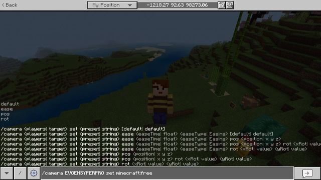 МАЙНКРАФТ 1.19.80, 1.19.81 и 1.20.0.22 - НОВАЯ ПЛАСТИНКА И НОВАЯ КОМАНДА /CAMERA! смотреть онлайн