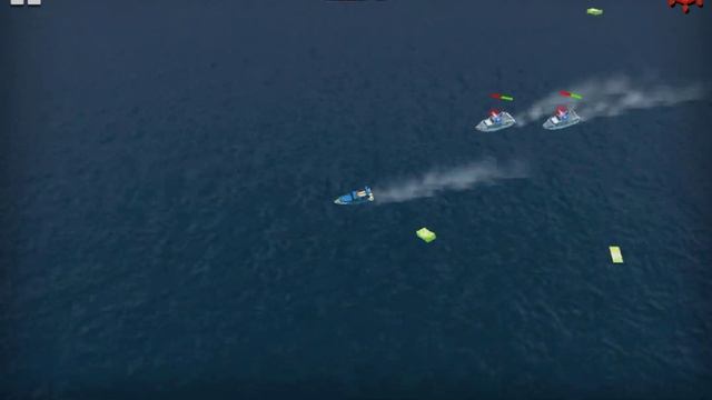 Police Boat Chase, Gameplay смотреть онлайн