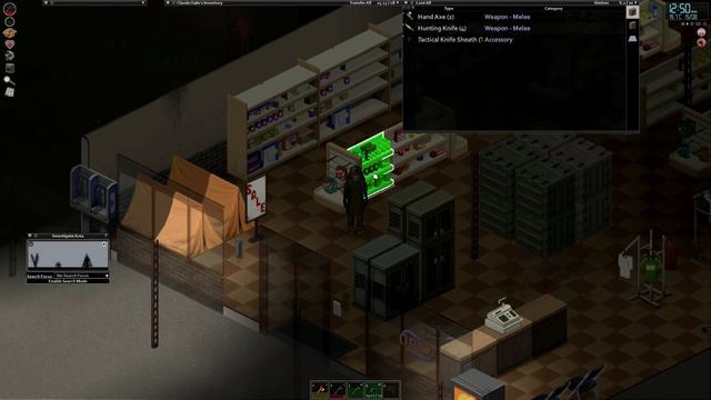 I FACE THE FINAL BOSS | ALSO MANAGED TO ENTER THE GUN STORE | NOMAD - RV series | PROJECT ZOMBOID смотреть онлайн
