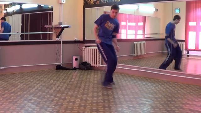 Breakdance Tutorial | Top rock | Criss Cross смотреть онлайн