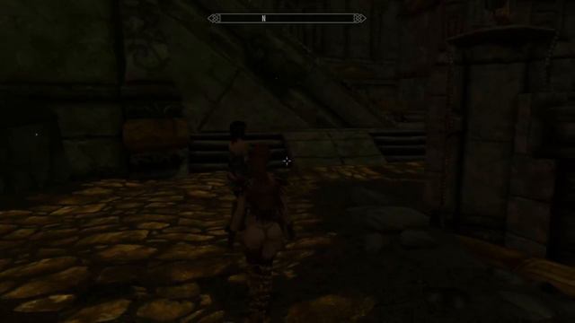 Skyrim SE - Daisy and Z - Finding the Forgotten City смотреть онлайн