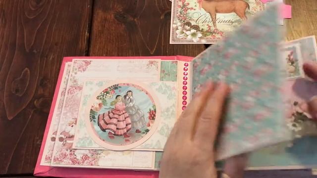 Holly Jolly Christmas Album смотреть онлайн