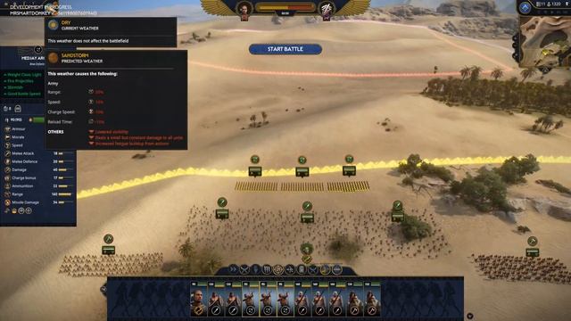 RAMESSES VS SETI - Total War: Pharaoh! смотреть онлайн