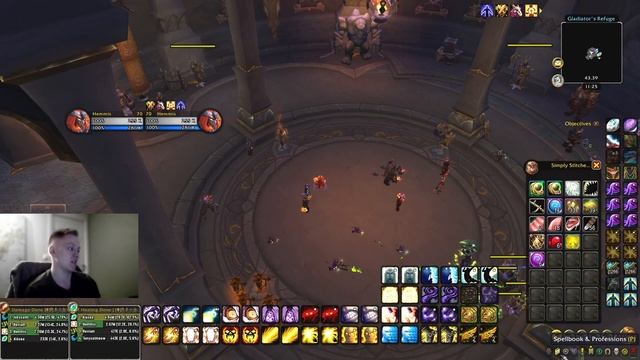 DISC PRIEST DRAGONFLIGHT PVP GUIDE - BY #1 2v2 PLAYER HEMMIS смотреть онлайн