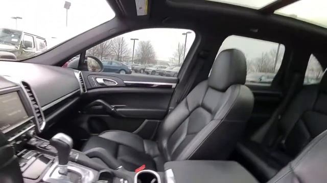 2012 Porsche Cayenne available in Dublin, Columbus, Delaware, OH CLA07349 смотреть онлайн