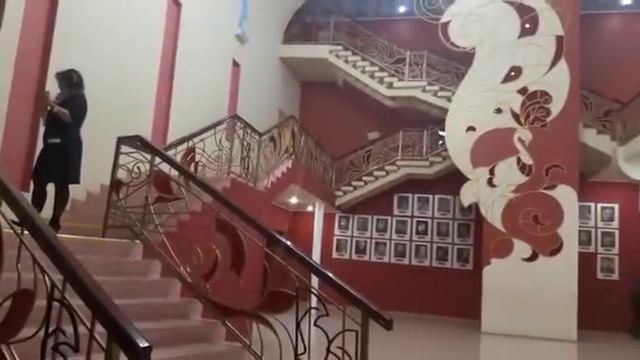 20 01 2018г АМВЭЙ - ТЮЗ ОЛЬГА ОВЧИННИКОВА смотреть онлайн