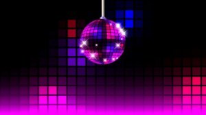 ФУТАЖ Шар для дискотеки