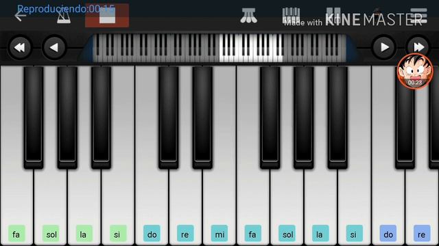 LAS MAÑANITAS /PERFECT PIANO /ANDROID /FÁCIL смотреть онлайн