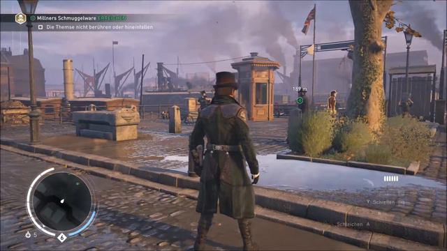 Assassin's Creed Syndicate - Part 24 - nur der Stärkste überlebt смотреть онлайн