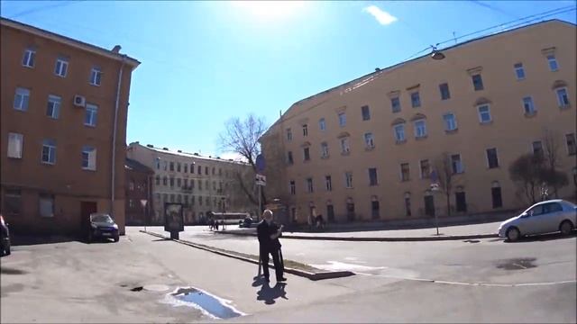 Питер: Роман Абрамович, Новая Голландия и прогулка по центру смотреть онлайн