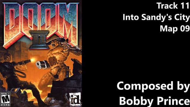 DooM 2 - Soundtrack - Recorded On Sound Blaster 16 (OPL3) (Actual Game Recording)