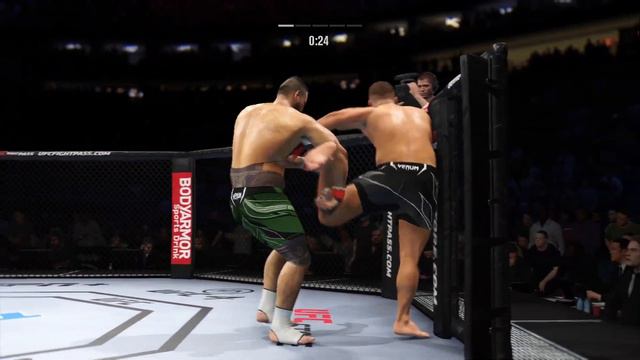 TAI TUIVASA vs Marcin TYBURA Full FIGHT смотреть онлайн
