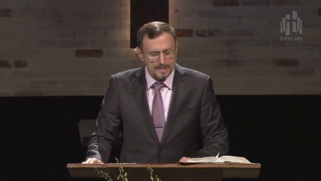 Где сокровище ваше, там будет и сердце ваше.(Мф.6:19-24 - 14 июля 2019 г.) смотреть онлайн