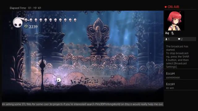 Hollow Knight 2021 Godhome Final Pantheon Part 4 смотреть онлайн