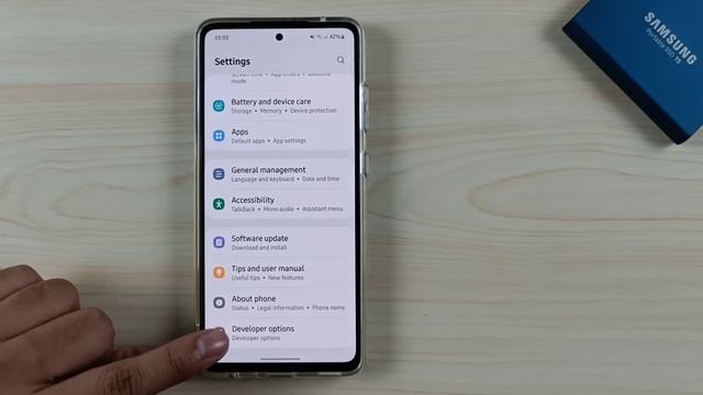 Samsung Galaxy Devices : Change These 5 Settings To Solve Lag Issue After One UI 4 Update смотреть онлайн