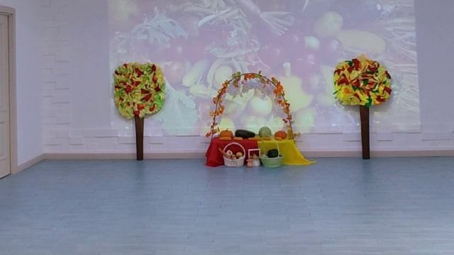 ПРАЗДНИК ОСЕНИ (Детский сад) смотреть онлайн