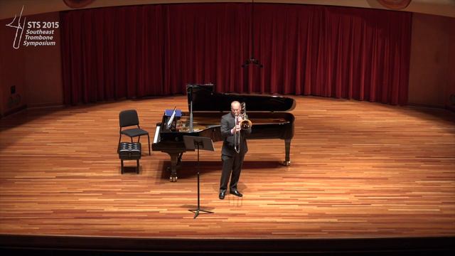 STS 2015 - Crespo Improvisation #1 - Nathan Zgonc смотреть онлайн