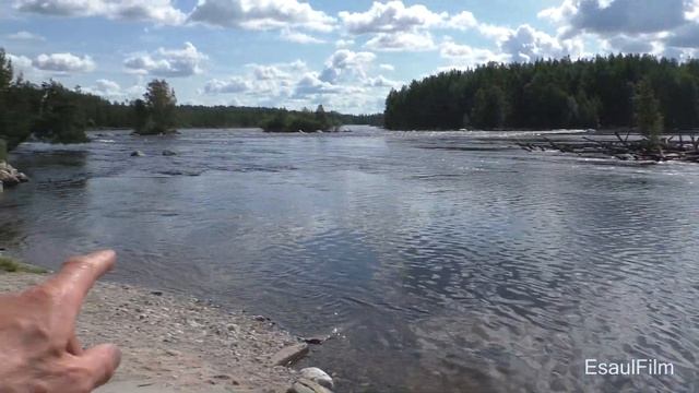Попов Порог , пятнадцатая часть , Обследуем местность смотреть онлайн