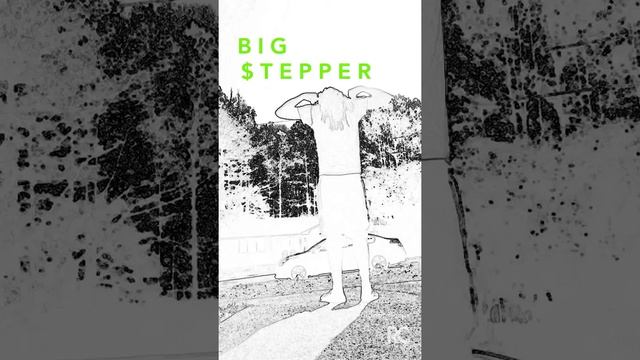 Big Stepper - Red Dot Benjiz