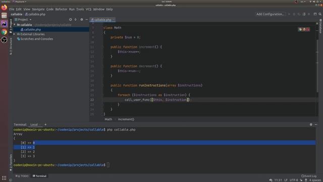 Cosas que debes saber de PHP! - Que son los callbacks y como los puedes usar смотреть онлайн
