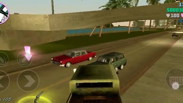 GTA-VC: Gun Runner (Walkthrough) смотреть онлайн