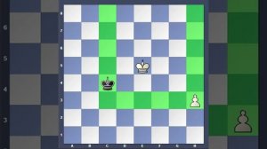 Правило квадрата в шахматах