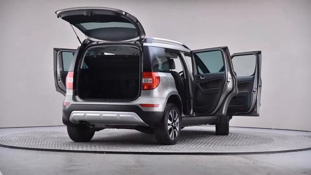 Skoda Yeti - Outdoor Laurin & Klement 1.4 TSI 150 PS 4x4 - Citygate ŠKODA Slough смотреть онлайн