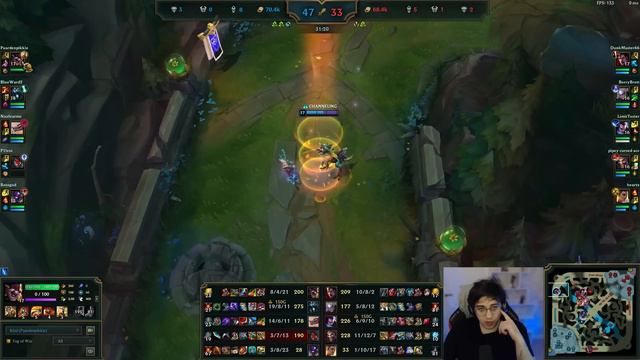 КАК ИГРАЕТ ТОП 1 НААФИРИ МИРА  [ League Of Legends | Lol | лол ]