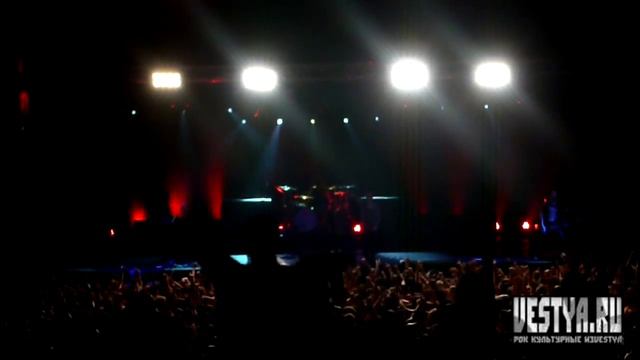 Papa Roach - Last Resort (Arena Moscow 28/06/2011)