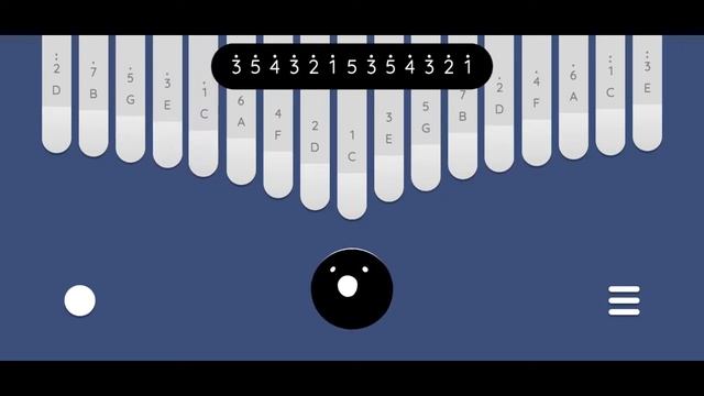 Калинка малинка калимба смотреть онлайн