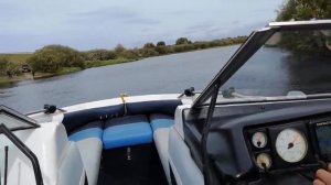 Видео о катере Bayliner Capri 4,3 190 Hp. Проект.